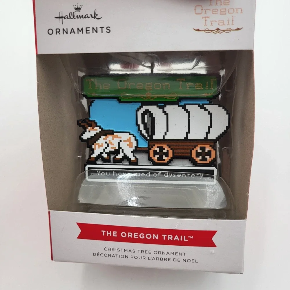 Hallmark orders shipped